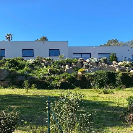 Lamas Villa *
